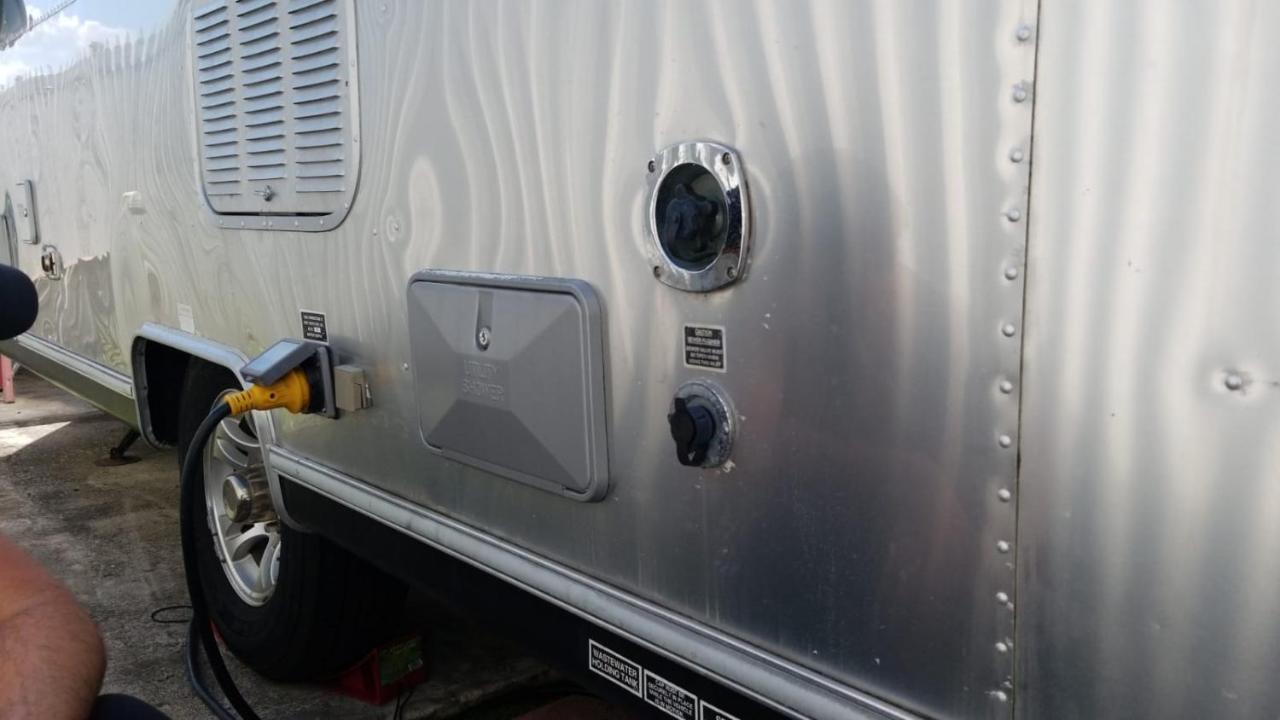 Airstream In The Center Of It All マイアミ エクステリア 写真