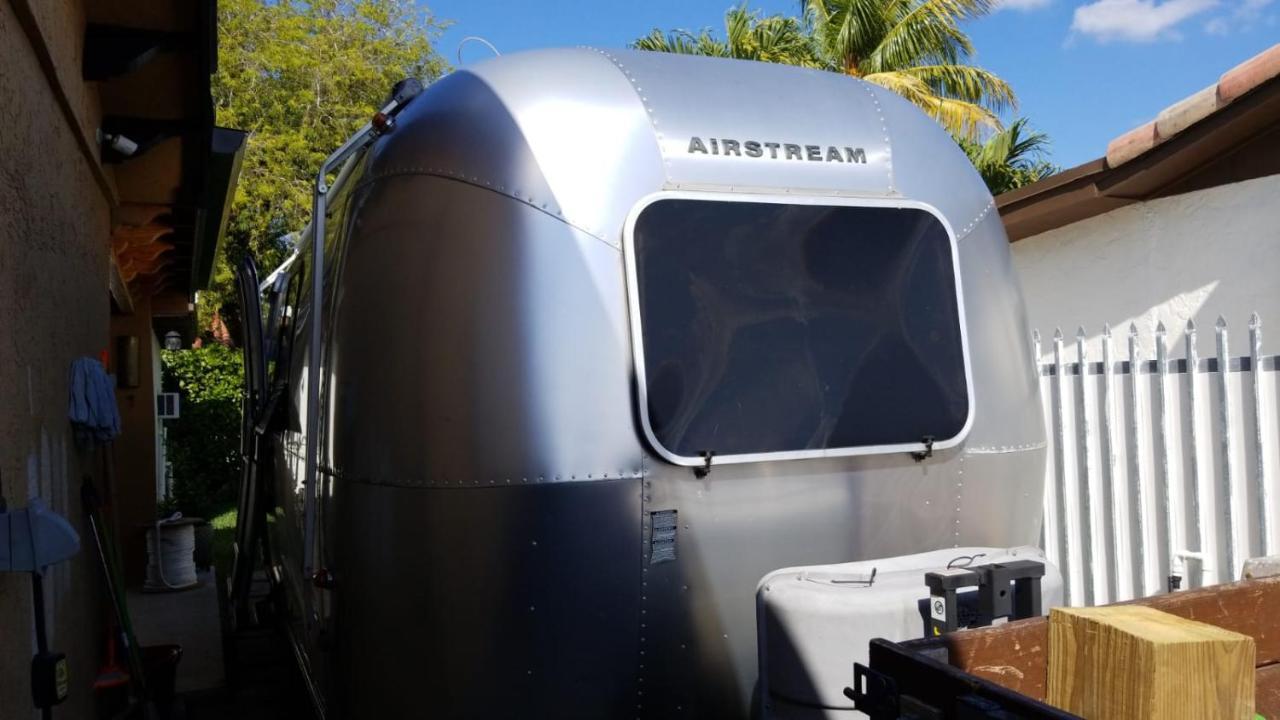 Airstream In The Center Of It All マイアミ エクステリア 写真