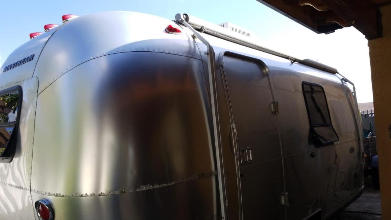 Airstream In The Center Of It All マイアミ エクステリア 写真