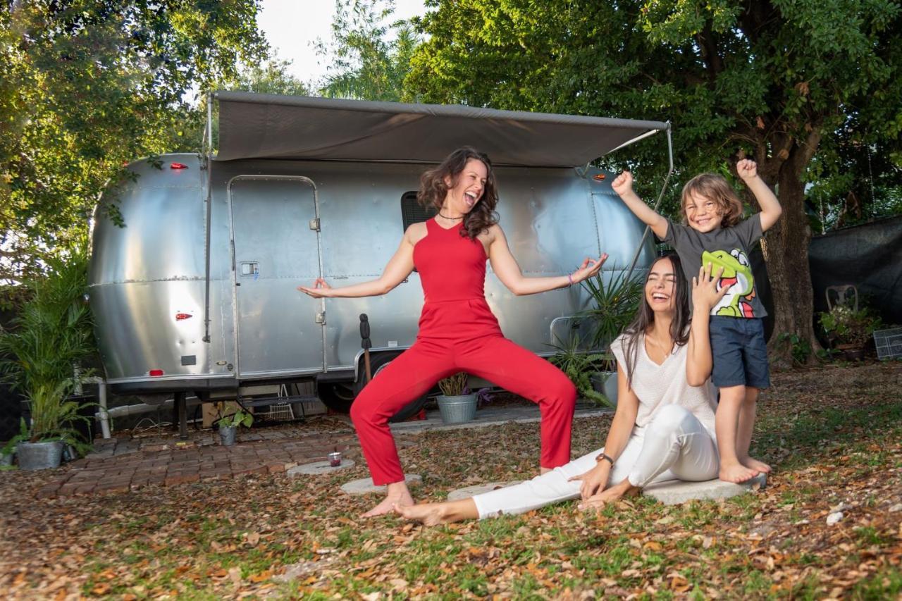 Airstream In The Center Of It All マイアミ エクステリア 写真